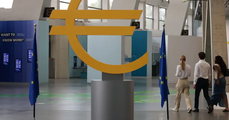 BCE sube las tasas de interés al 2,5% ante la inflación impulsada por la guerra con Irán