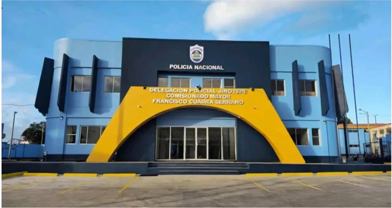 Nueva delegación Policíal en Jinotepe