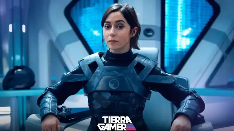 Black Mirror temporada 8 ya comenzó a filmarse y una nueva locación esconde un detalle inquietante