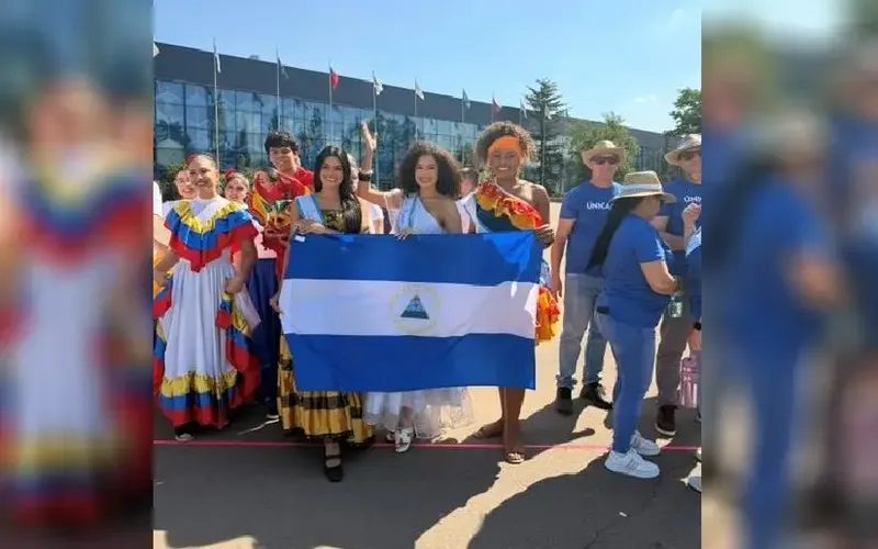 En Inauguración del VI Foro Internacional de Turismo “¡Viajemos!” en Moscú