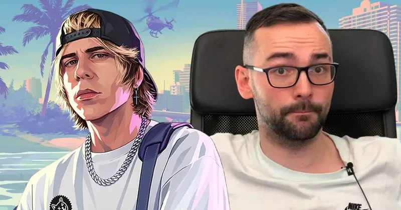 Mientras El Rubius visitaba las oficinas de Rockstar y veía GTA VI antes que nadie, ElXokas fue denunciado por compartir las filtraciones del juego