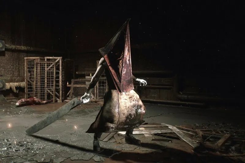 "Hubiera sido más feliz si no hubiera sacrificado mi vida personal". Masahiro Ito, creador de Pyramid Head, reflexiona sobre las consecuencias del exceso de trabajo