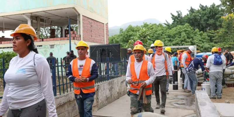 Más de 8.000 viviendas son inspeccionadas tras los sismos en Caracas