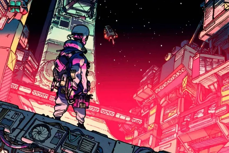 Ya puedes descargar gratis un RPG de ciencia ficción con un 93% de reseñas positivas en Steam. Citizen Sleeper es uno de los nuevos regalos de Epic Games