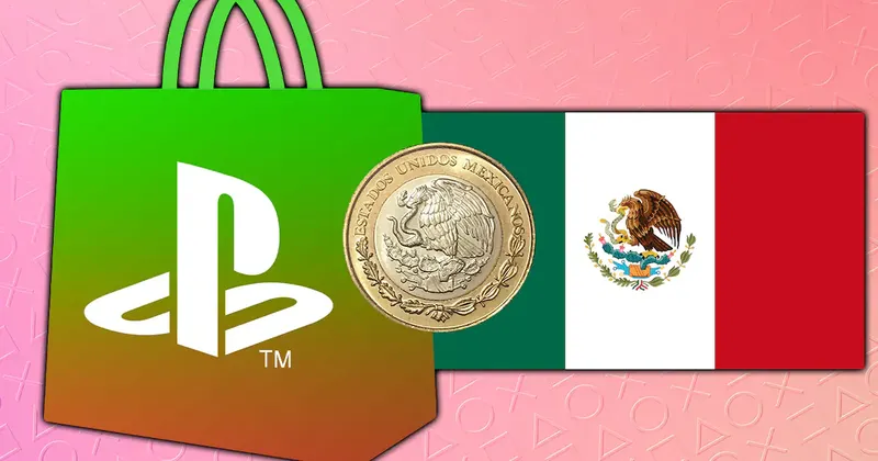 La PS Store de PlayStation ya está en pesos mexicanos, pero los jugadores de México deben pagar más de lo que se muestra en la tienda