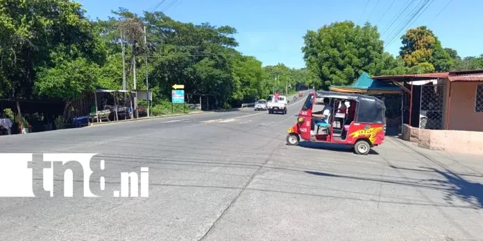 ¿Qué pasó antes del choque en la Carretera Vieja a León? Vecinos relatan la...