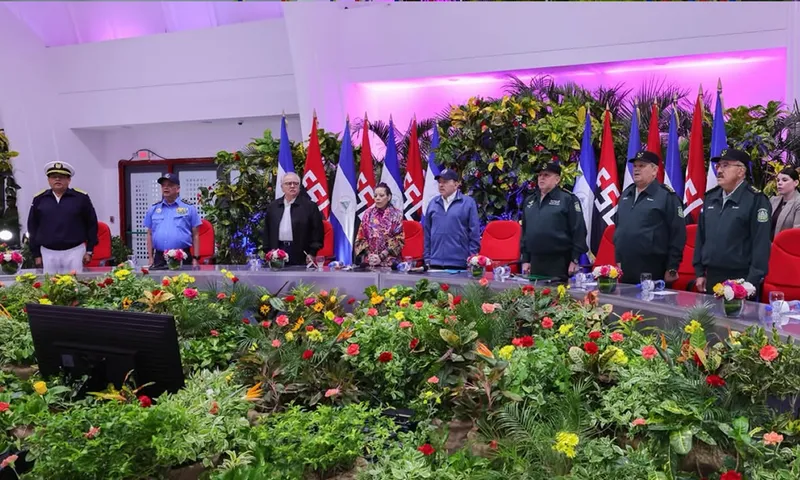 Copresidente Ortega: “lo que necesitamos es unirnos por la paz”
