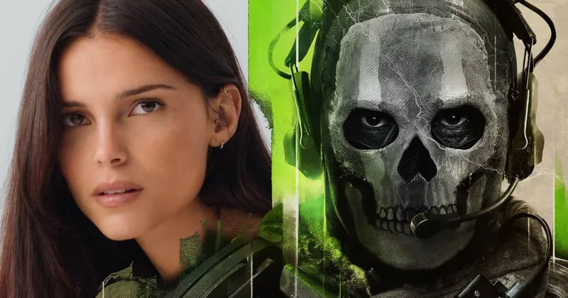 Inde Navarrette y actor de Smile 2 están listos para unirse a la película de Call of Duty