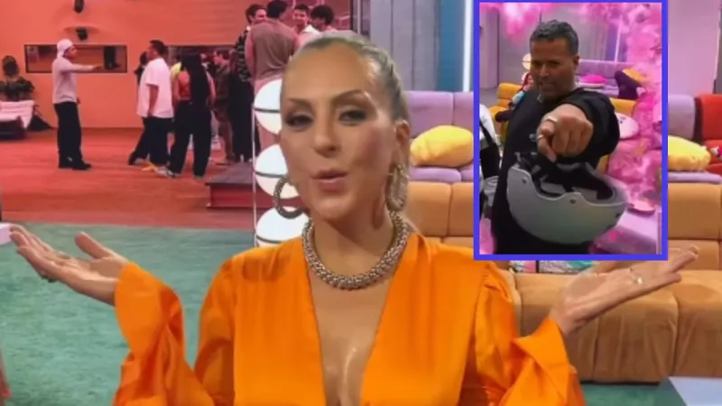 Mariana Ochoa descubre que Aldo Rendón habló a sus espladas y le lanza una advertencia