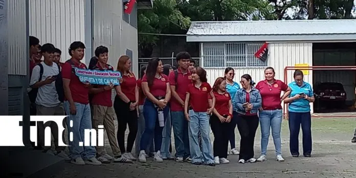 Nuevo semestre, nuevas metas: Avanza la la educación técnica en Nicaragua