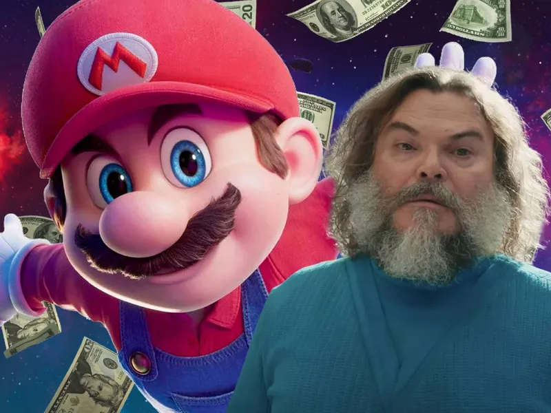 Super Mario Galaxy: La Película supera a uno de los peores filmes de 2025 y se convierte en la segunda adaptación de un juego más taquillera de la historia
