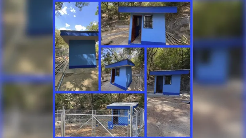 ENACAL avanza en un 93% con proyecto de agua potable en Chinandega
