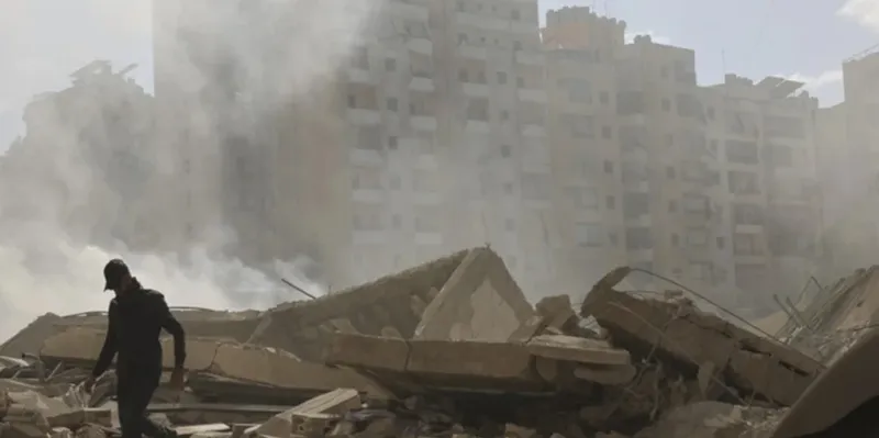 Israel vuelve a golpear el sur del Líbano pese al alto al fuego