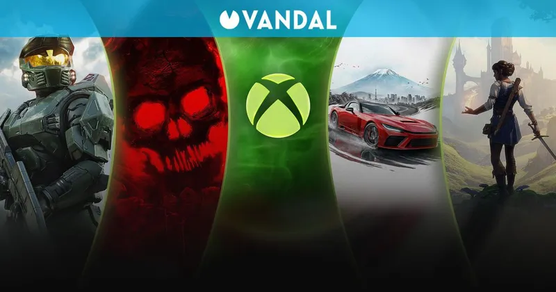 Microsoft celebra los 25 años de XBOX con regalos y un FanFest presencial: estas son sus fechas y ciudades