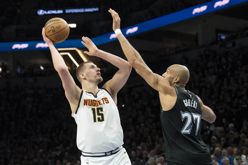 Nikola Jokic podría firmar el mayor contrato de la historia