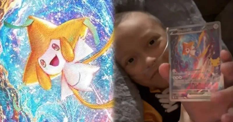 Indignación en Pokémon TCG: Acusan a revendedores de lucrar con una carta tras el trágico fallecimiento de Avery the Poke Kid