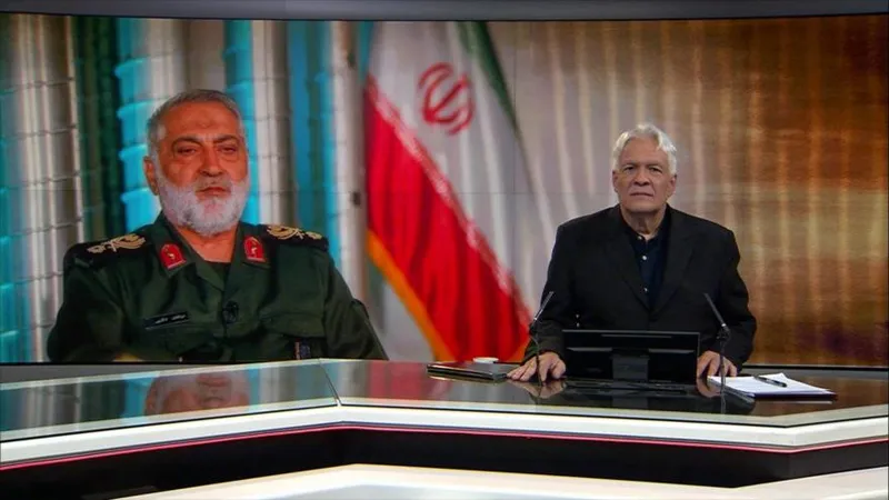 Irán advierte de responder con más fuerza a otra agresión militar - Noticiero 22:30