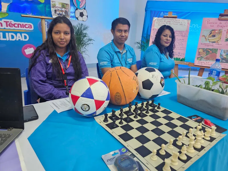 Innovación y tecnología fortalecen el aprendizaje en las aulas del INATEC