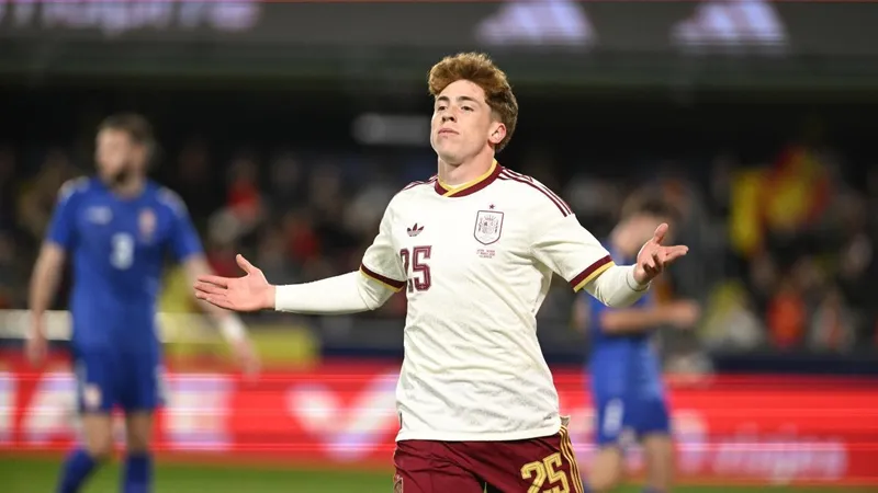 El dineral que ingresará el Real Madrid con la venta de Víctor Muñoz al Liverpool