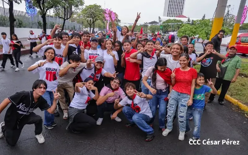 Nicaragua se prepara para celebrar en grande Julio Victorioso