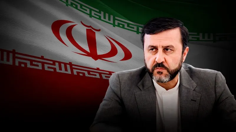 Irán: EE.UU. no podrá eludir sus responsabilidades al salirse del Consejo de Derechos Humanos
