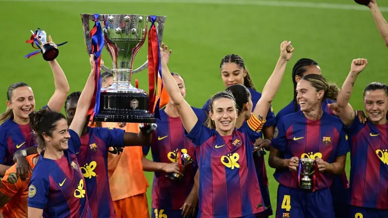 "Creí que Alexia sería una 'one club woman', pero las circunstancias han hecho que decida irse"