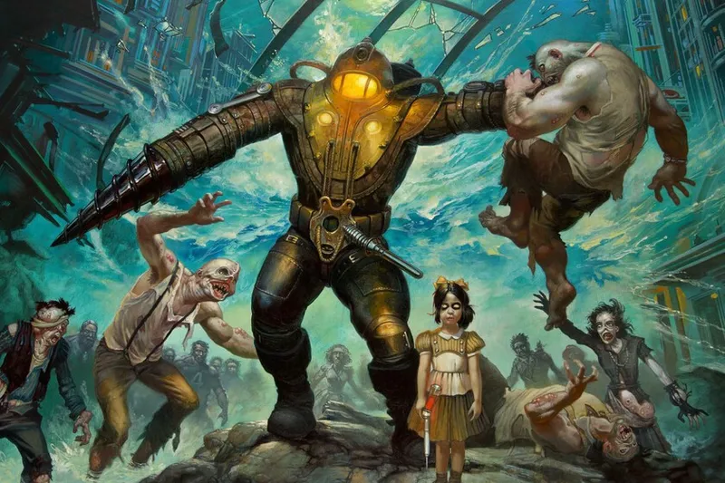 El estudio que menos esperaba iba a hacer el "Destiny antes de Destiny", un mundo abierto que no cuajó tras BioShock