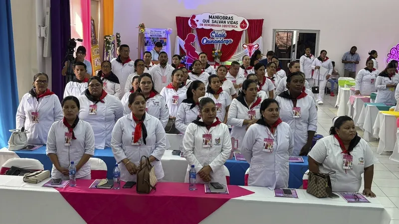 MINSA realiza Primer Simposio Nacional sobre atención integral perinatal