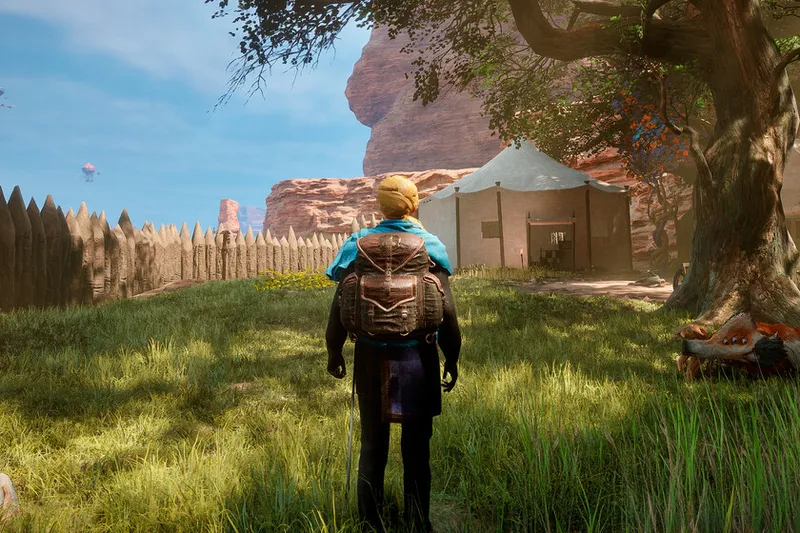 He pasado 10 de las peores horas de mi vida con este RPG de mundo abierto. Lo curioso es que no puedo dejar de jugar