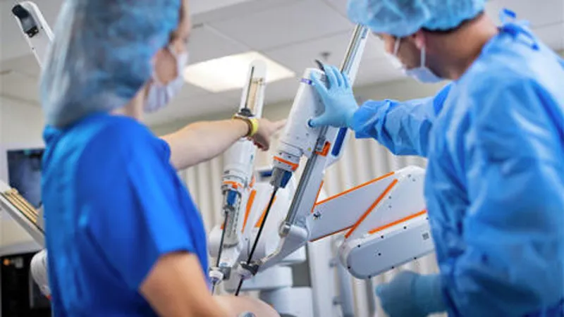 Científicos de EEUU desarrollan un robot capaz de desplazarse por los intestinos