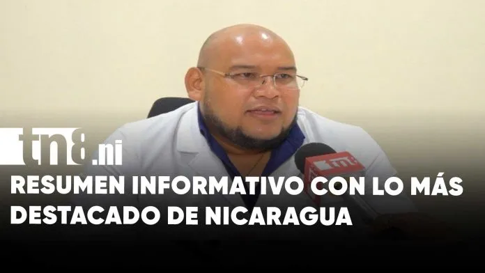 Estas son las noticias que marcan la agenda en Nicaragua este 22 de mayo
