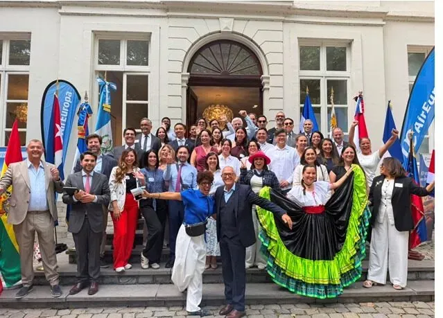 Nicaragua promociona sus atractivos turísticos en V Edición de Visita Latin America en Bélgica