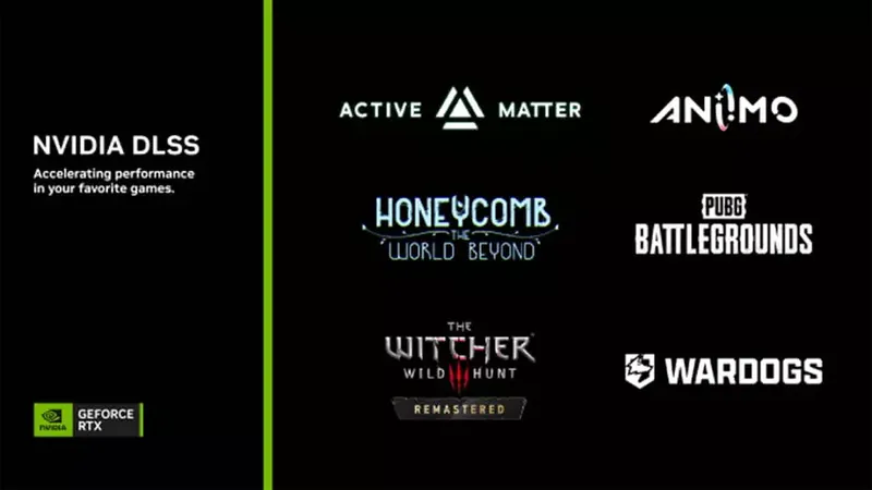 DLSS 4.5 llega a Honeycomb