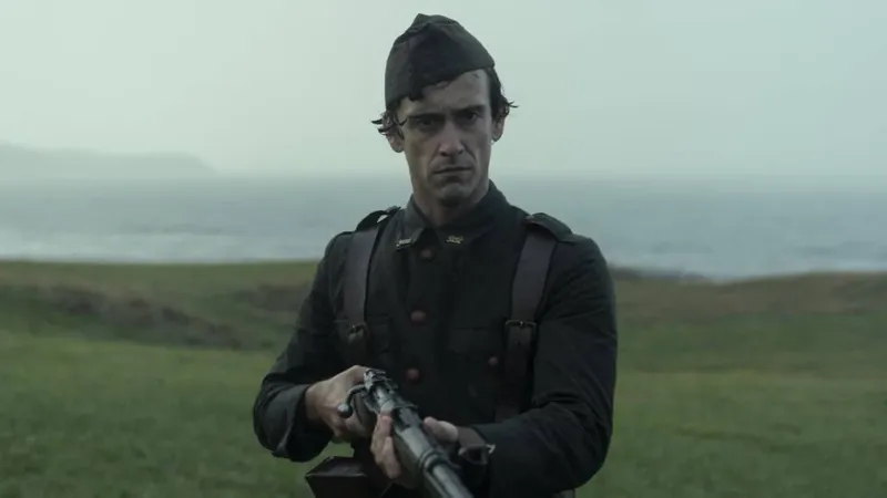 Los Javis preparan una serie para HBO Max inspirada en los crímenes de Tor: "Queremos crear algo nunca visto"