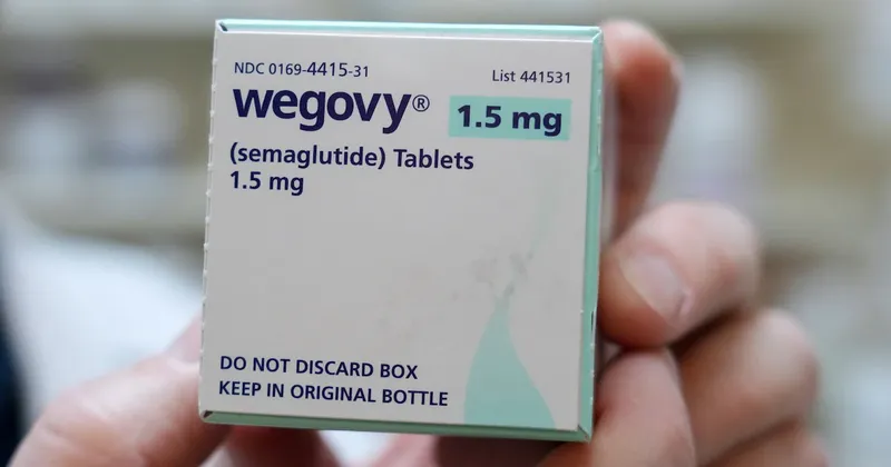 Novo Nordisk prueba dosis más bajas de su píldora Wegovy para perder peso