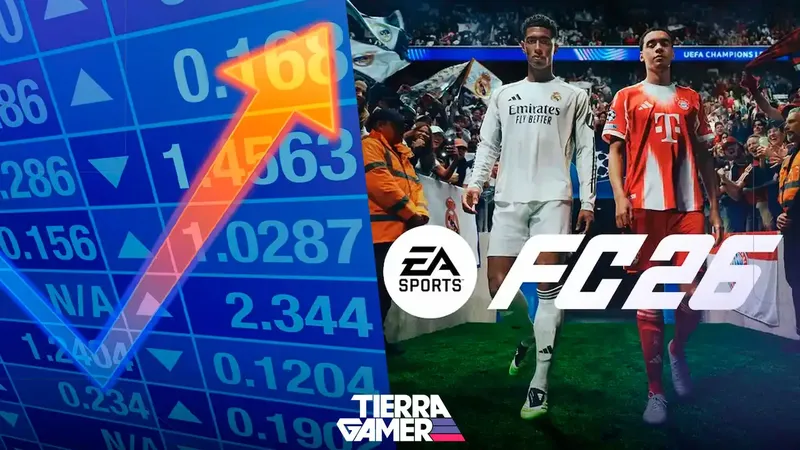 EA Sports FC 26 habría alcanzado casi 10 millones de usuarios activos