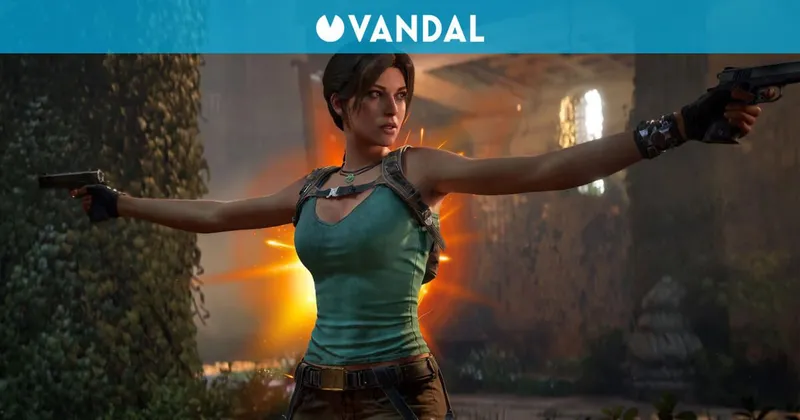 Nuevas imágenes de Tomb Raider: Legacy of Atlantis que se postula para el State of Play
