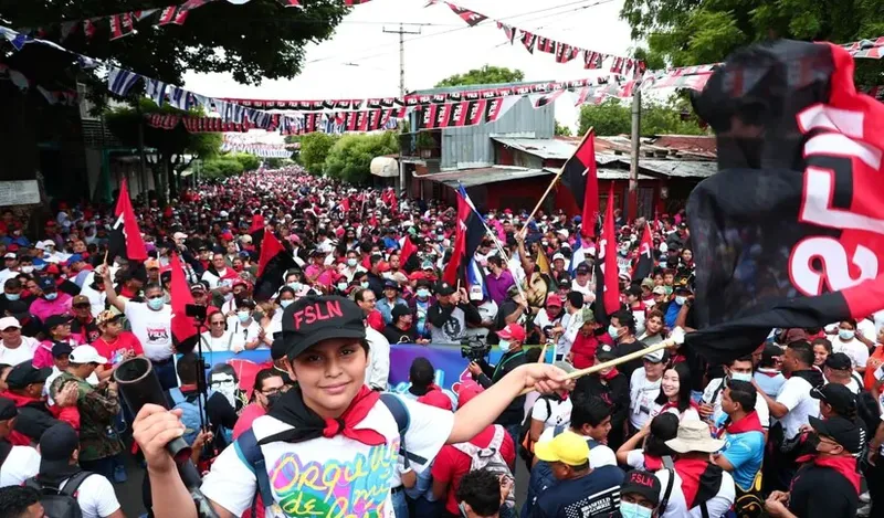 Fin de semana con 79 mil actividades rumbo al 47/19 en Nicaragua