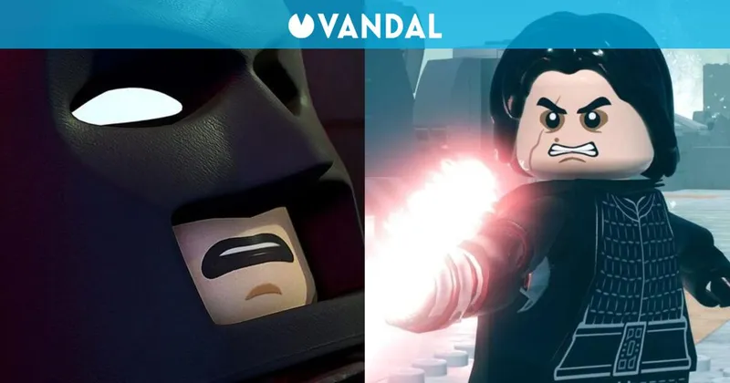 El nuevo LEGO Batman no puede con el anterior LEGO Star Wars y no supera su máximo de jugadores en Steam
