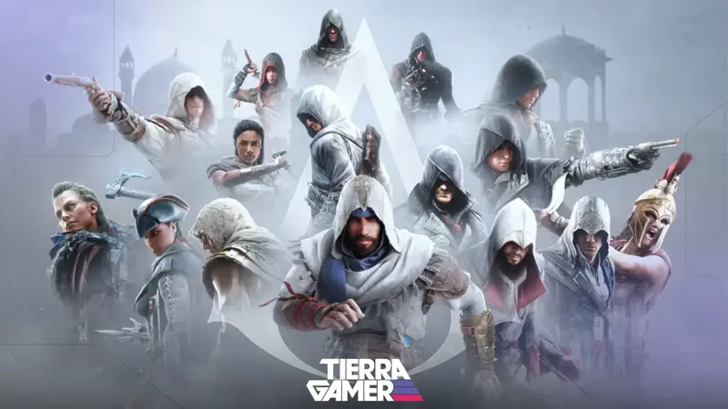 Assassin’s Creed no tendrá más remakes por el momento y se concentrará en entregas nuevas