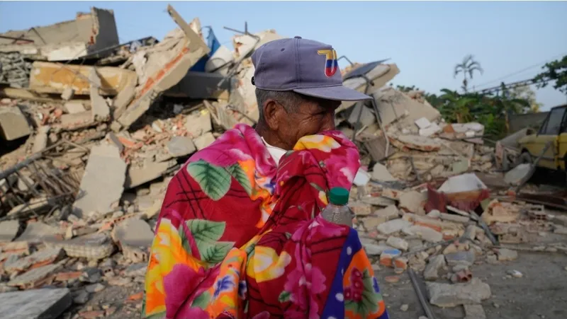 Más de 100 réplicas y una “ruptura regional”: las consecuencias de los terremotos en Venezuela