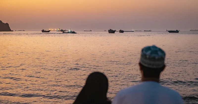 Irán tiene previsto presentar el lunes el Pacto de Ormuz a los países del Golfo