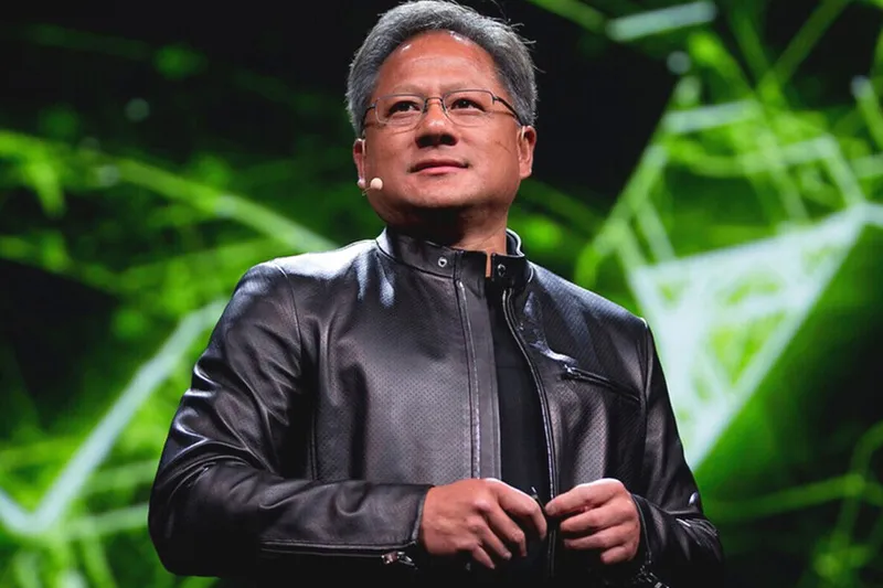 Jensen Huang, CEO de Nvidia: "Prefiero torturarte hasta la grandeza"