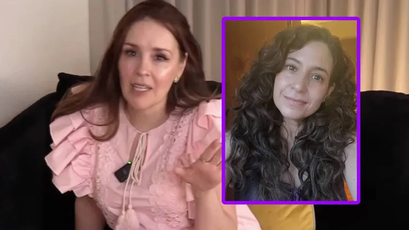 Cecilia Tijerina llora mientras reprocha: “Paso por EL PEOR DOLOR y la gente burlándose”; Tiaré ya le contestó