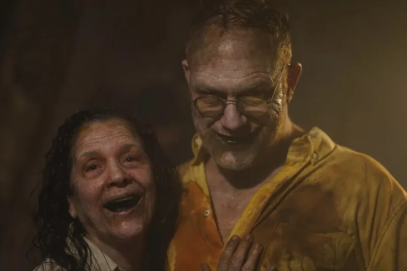 Después del enorme éxito de la película de Zach Cregger, un conocido actor de The Walking Dead acaba de lanzar un adelanto de un fanmade de Resident Evil 7