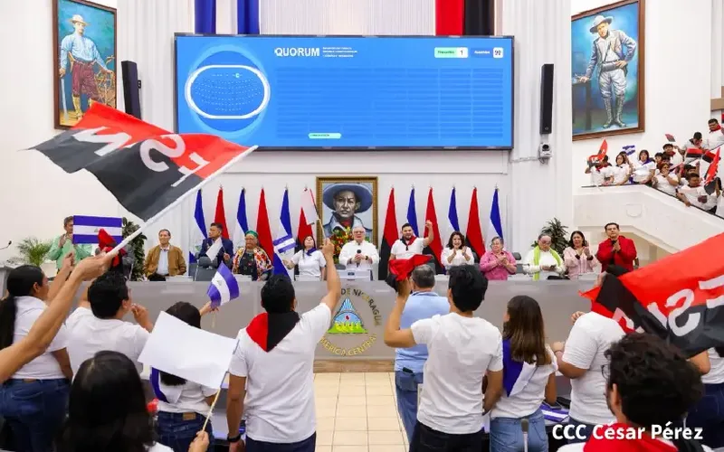 Asamblea Nacional presentará Resultados de "Multitudinaria e Hiperdemocrática" Consulta a Reformas Constitucionales
