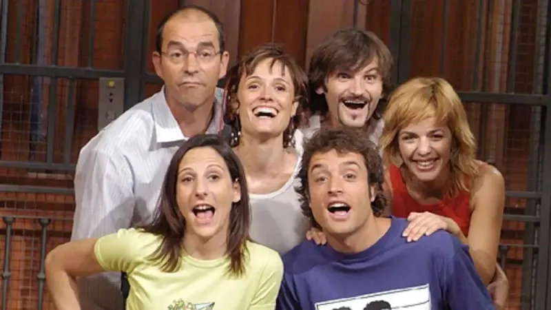 "En realidad es una mierda": Un actor de 'Aquí no hay quien viva' desvela cuánto cobraba por capítulo