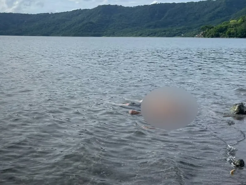 Hombre originario de Masaya fallece ahogado en la Laguna de Apoyo