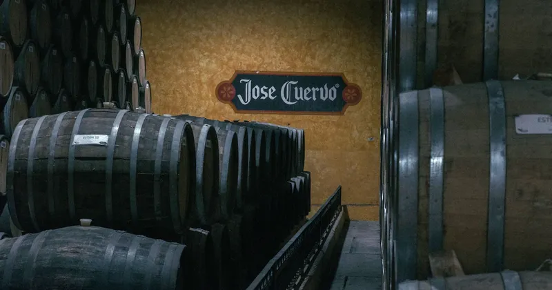 Fabricante de José Cuervo registra su mayor caída desde 2023 tras no cumplir las previsiones de beneficios