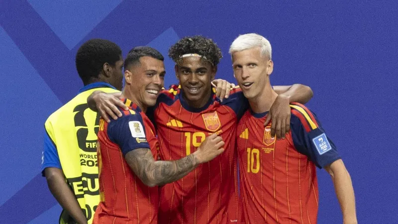 Lo que necesita España para ser primera de grupo